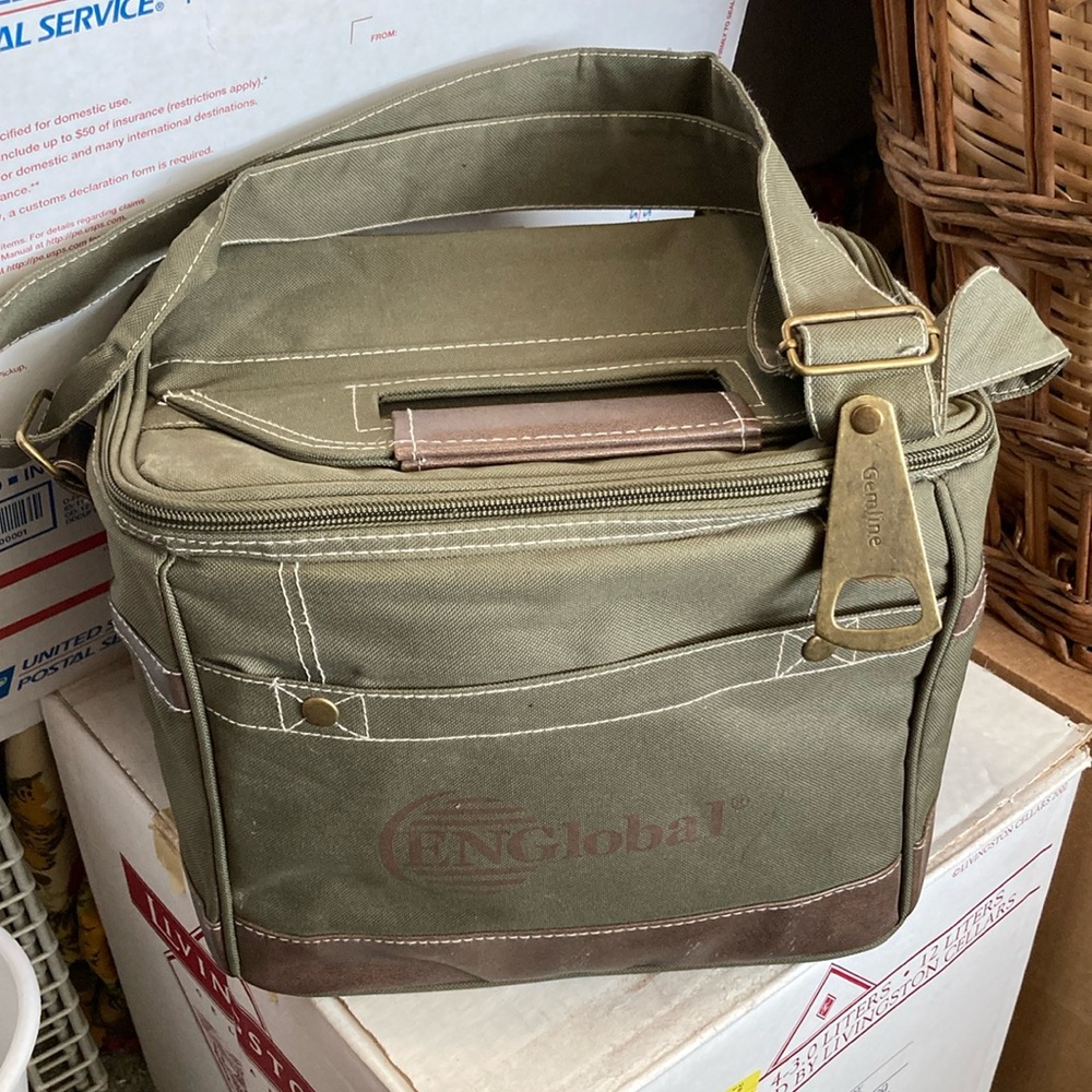 Gemline softside insulated cooler - holds 12